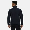 thumbnail image 2 of Regatta Mens Plain Micro Fleece Full Zip Jacket (Layer Lite), 2 of 5