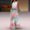 Pink, variant on Midi Dresses for Women Summer Fashion Printed V-Neck Sleeveless Pullover Pocket Dress Petite Dresses on Clearance
