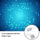 thumbnail image 3 of Removedor de LED Eigraketly profesional resistente al desgaste, 3 of 6