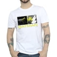 thumbnail image 2 of DC Comics T-Shirt Homme The Flash Batman Future To Past, 2 of 4