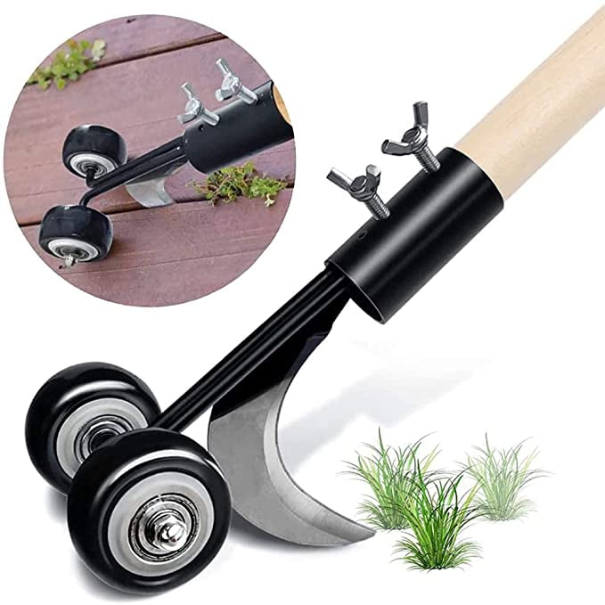 Weed Puller Tool, Stand Up Weed Puller Tool,for Garden Patio Backyard