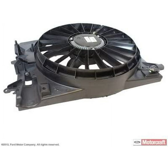 Motorcraft Engine Cooling Fan Assembly RF-226 Fits select: 2002 FORD THUNDERBIRD, 2000-2002 LINCOLN LS