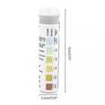 thumbnail image 3 of 20 Strips Urinalysis Glucose Diabetes Urine Test Strip For Urinalysis Anti-vc, 3 of 5