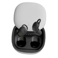 thumbnail image 2 of Mini auriculares Bluetooth verdaderamente inalámbricos, control táctil invisible, ligeros para juegos Negro, 2 of 9