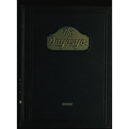 (Custom Reprint) Yearbook: 1930 St Margarets Academy - Dayseye Yearbook (Minneapolis, MN)
