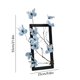 thumbnail image 3 of Chinese Simulation Flower Fake Flower Ornament Living Room Desktop Homestay Coffee Shop Road Utensil, 3 of 6