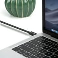 thumbnail image 5 of Plugable Thunderbolt 3 Cable 40Gbps Supports 100W (20V, 5A) Charging, 5 of 8