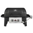 thumbnail image 1 of Grill de table à 2 bruleurs Ozark Trail, Noir, GBT2226W-C, 1 of 9