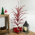thumbnail image 4 of Northlight 20" Black Lantern with 3 Flameless LED Candles, 4 of 8