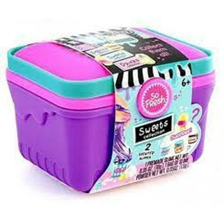 SLIME'LICIOUS MINI MARKET