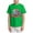 Green, variant on TOWED22 Dinosaur Shirt for Kids Boys Girls Funny Toddler Dino Short Sleeve Graphic Cotton Tee Top 2-7T(Sky Blue,13-14 Y)