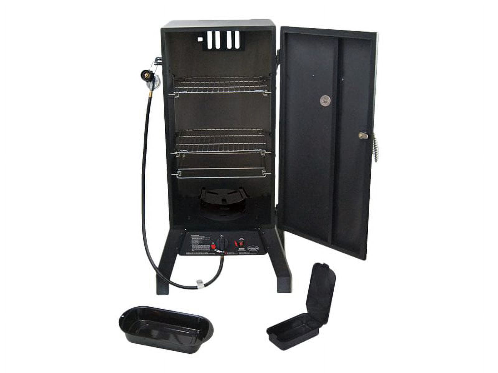 Sportsman Elite 40 Vertical Gas Smoker: Features and Benefits 