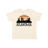 Inktastic Atlanta Georgia Skyline Vintage B… product image