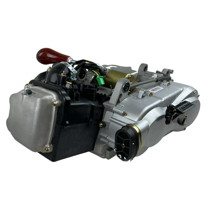 LOYALHEARTDY 150CC GY6 Complete Engine Motor, Air Cooled Scooter India