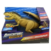 BO Walking Dinosaur,Color may vary (Green and Brown ) by Generic