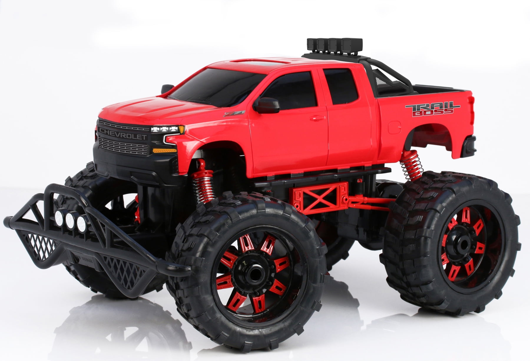 gmc remote control truck