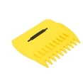 thumbnail image 4 of Hand Rake Claws, 2PCS Wear Resistant Easy To Grasp Fall Leaf Grabber Serrated Teeth With Adjustable Side Strap For Yard Debris Collection, 4 of 8