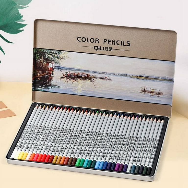 Colored Pencils - Set of 136