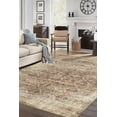 thumbnail image 2 of Keen Home Design Machine Washable Area Rugs with Non-slip Backing, Ideal for Hallway, Living Room, Bedroom, Kitchen and Laundry Room, Vintage Moroccan and Low Pile Rug - ( 4' x 6' ), 2 of 9