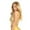 Gold, variant on Women's Shiny Metallic Faux Leather Sleeveless Mock Neck Turtleneck Tank Tops Vest