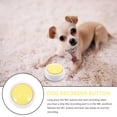 thumbnail image 3 of QUMIIRITY Circular Yellow Voice Record Buttons 1Pack For Pet Interaction And Training, 3 of 8