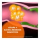 thumbnail image 3 of Fibra natural Metamucil Natural tarro de 504 g - 72 dosis, 3 of 3