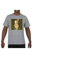 thumbnail image 3 of Bronze Queen Afrobeats Men's graphic t-shirt, 3 of 8