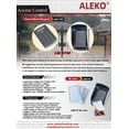thumbnail image 2 of ALEKO LM175P Clavier Universel Tactile Filaire, 2 of 2
