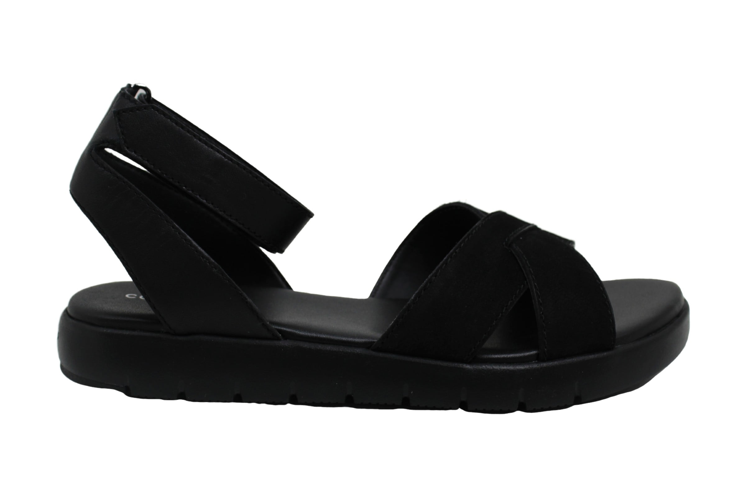 zerogrand cross strap sandal