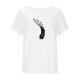 thumbnail image 5 of Blusa de manga corta con estampado de cuello redondo de algodón y cáñamo para mujer OAVQHLG3B Store  lin121212, 5 of 5