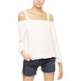 thumbnail image 1 of Blusa Tejida Sanctuary Clothing Mujer Grande Blanca, 1 of 1