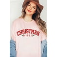 thumbnail image 3 of CHRISTMAS VIBES GRAPHIC T-SHIRT, 3 of 4
