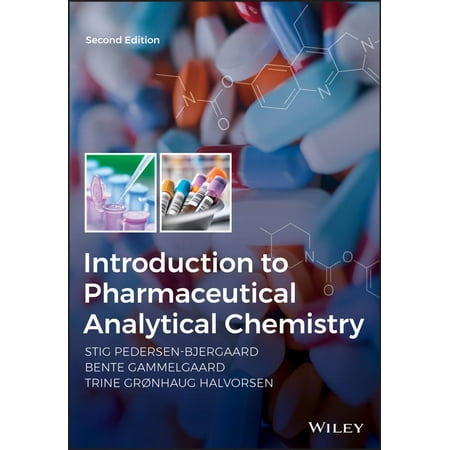Introduction to Pharmaceutical Analytical Chemistry -