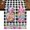 Black, variant on Table Runners 60 Inches Long Dress Scarves, Spring Gnomes Farmhouse Kitchen/Dining Table Runner, Small Coffee Tablerunners, Vintage Botanical Blossom Rose Leaves 13x60 Inch