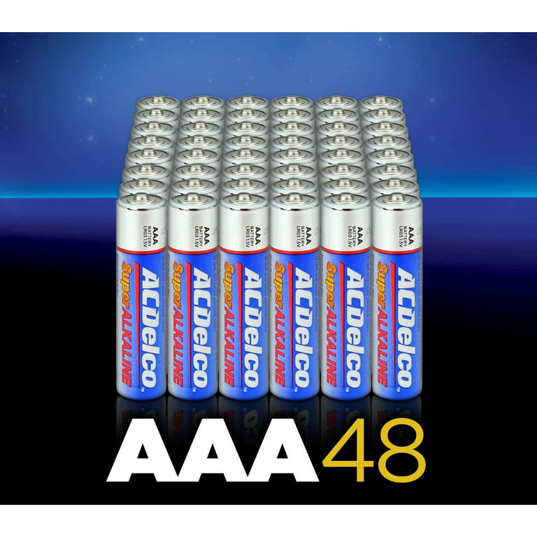   Basics 20-Pack AAA Alkaline High
