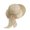 Beige, variant on HONHUZH Summer Hats Womens Solid Color Bow Detail Sun Hat Summer Beach Fisherman Hat