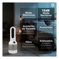 thumbnail image 3 of Ventilador Calentador Purificador 3 En 1 67cm Esquimal Color Dorado - Blanco, 3 of 6