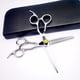 thumbnail image 4 of Tijeras profesionales para el cabello - Tijeras para cortar el cabello profesionales - Tijeras de peluquero con filo de afeitar para hombres y mujeres - Tijeras premium para corte de cabello, 4 of 5