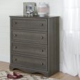 thumbnail image 1 of South Shore Savannah 4 Drawer Chest, 1 of 8