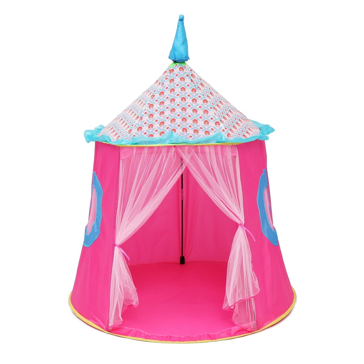 kiddey princess castle play tent