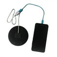 thumbnail image 4 of 2W 5V Solar Charging Panel Outdoor Mobile Power Charger Charg 3.7-5V Solar Panel, 4 of 9