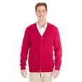 thumbnail image 1 of Men's V-neck Button Cardigan Sweater, 1 of 3