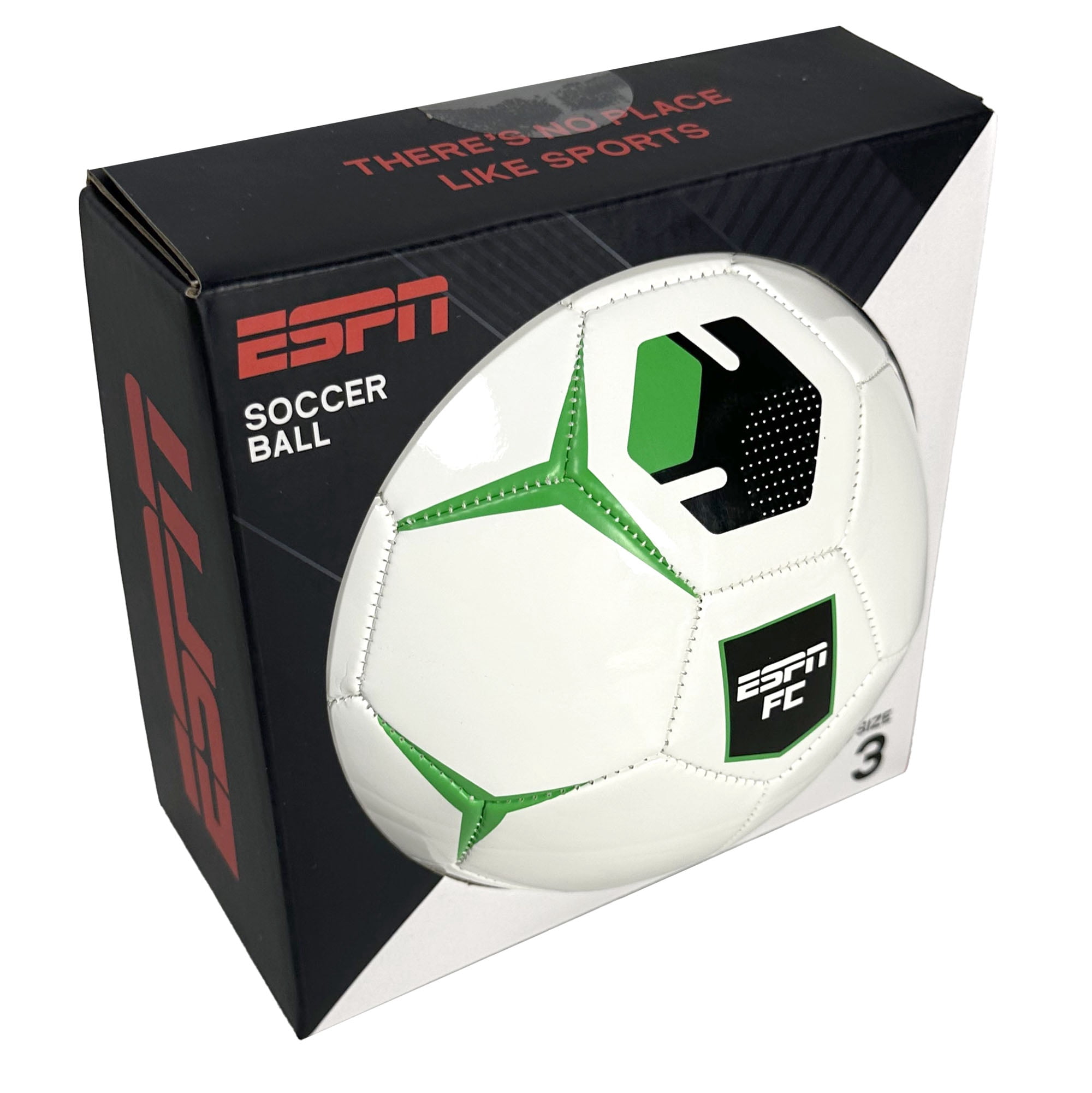 High Spec Size 3 Soccer Ball 3.0mm