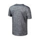 thumbnail image 5 of Ceisia Men's Solid Color Casual Loose Ice Silk Round Neck Sports Active T-shirt Gift, 5 of 9