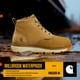 thumbnail image 4 of Botas de trabajo Carhartt Millbrook con cuña impermeables para hombre, 4 of 7