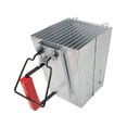 thumbnail image 2 of Arrancador de chimenea de carbón plegable para parrilla de camping, , , herramienta de cocina al, 2 of 9
