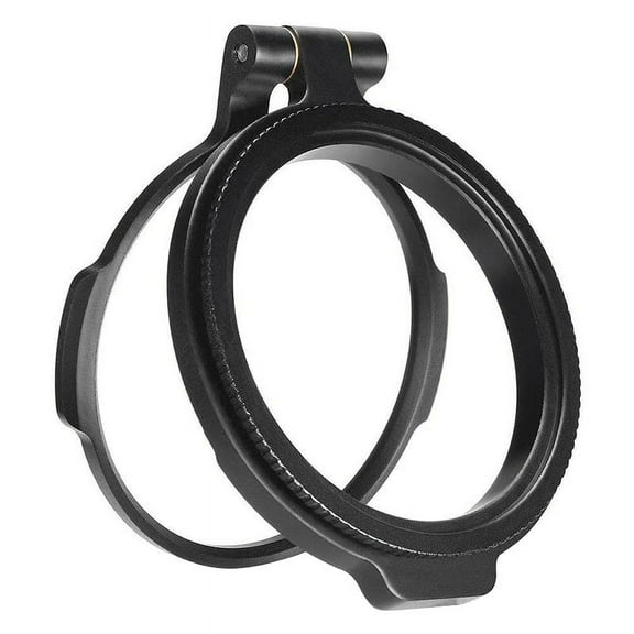 ND Quick Release Switch Bracket Lens Filter for DSLR Camera Photography 77MM