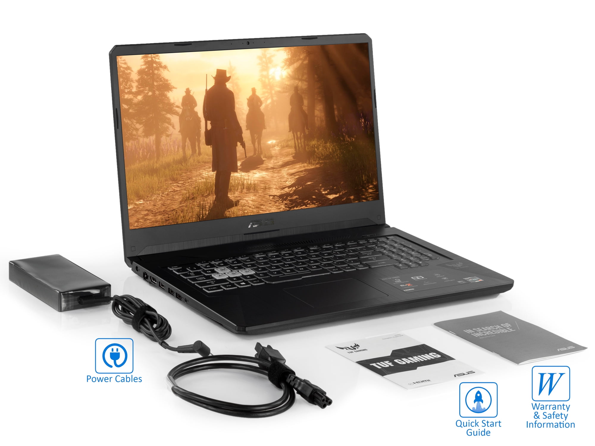 ASUS TUF FX705DT Gaming Notebook, 17.3
