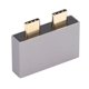 thumbnail image 2 of Adaptador USB Tipo C macho a hembra ZHCH para Macbook, 2 of 5