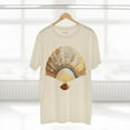 thumbnail image 6 of Fan shirt, Shirt with Fan, Tee Shirt with Antique Fan, 6 of 18